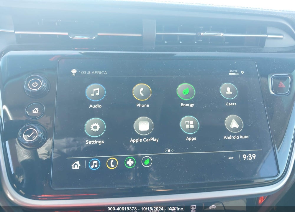 2023 CHEVROLET BOLT EV FWD 1LT VIN: 1G1FW6S07P4150076