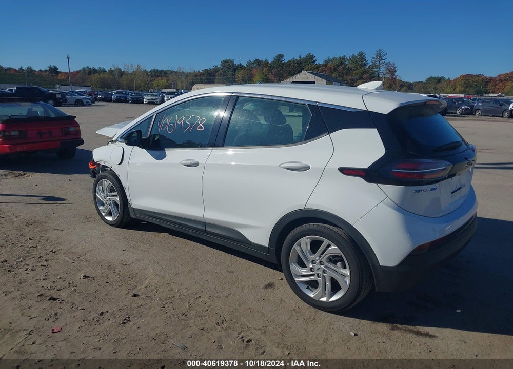 2023 CHEVROLET BOLT EV FWD 1LT VIN: 1G1FW6S07P4150076