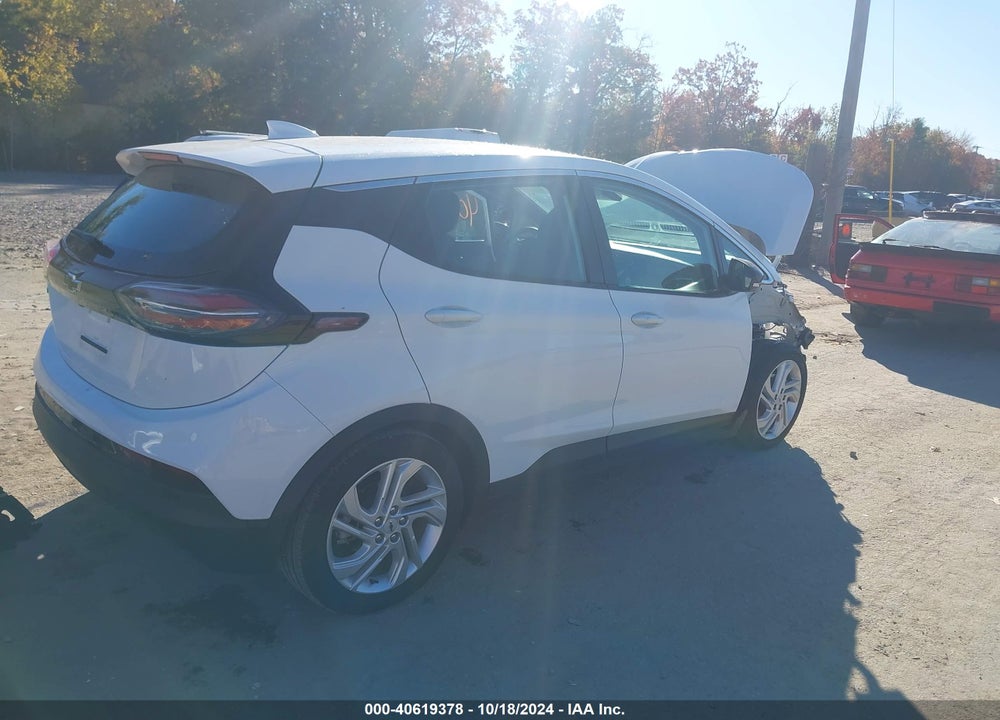 2023 CHEVROLET BOLT EV FWD 1LT VIN: 1G1FW6S07P4150076