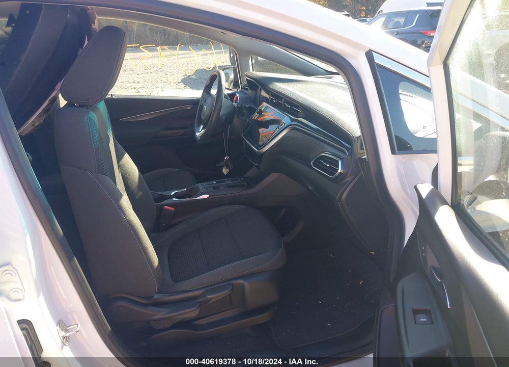 2023 CHEVROLET BOLT EV FWD 1LT VIN: 1G1FW6S07P4150076