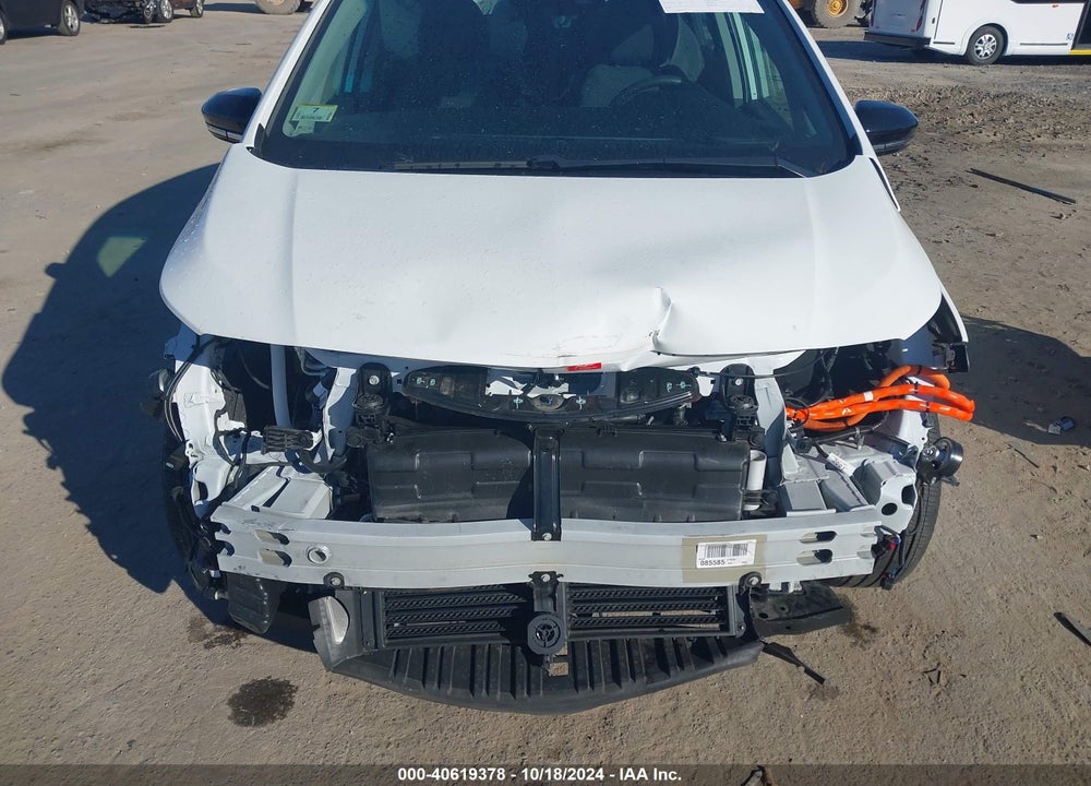 2023 CHEVROLET BOLT EV FWD 1LT VIN: 1G1FW6S07P4150076