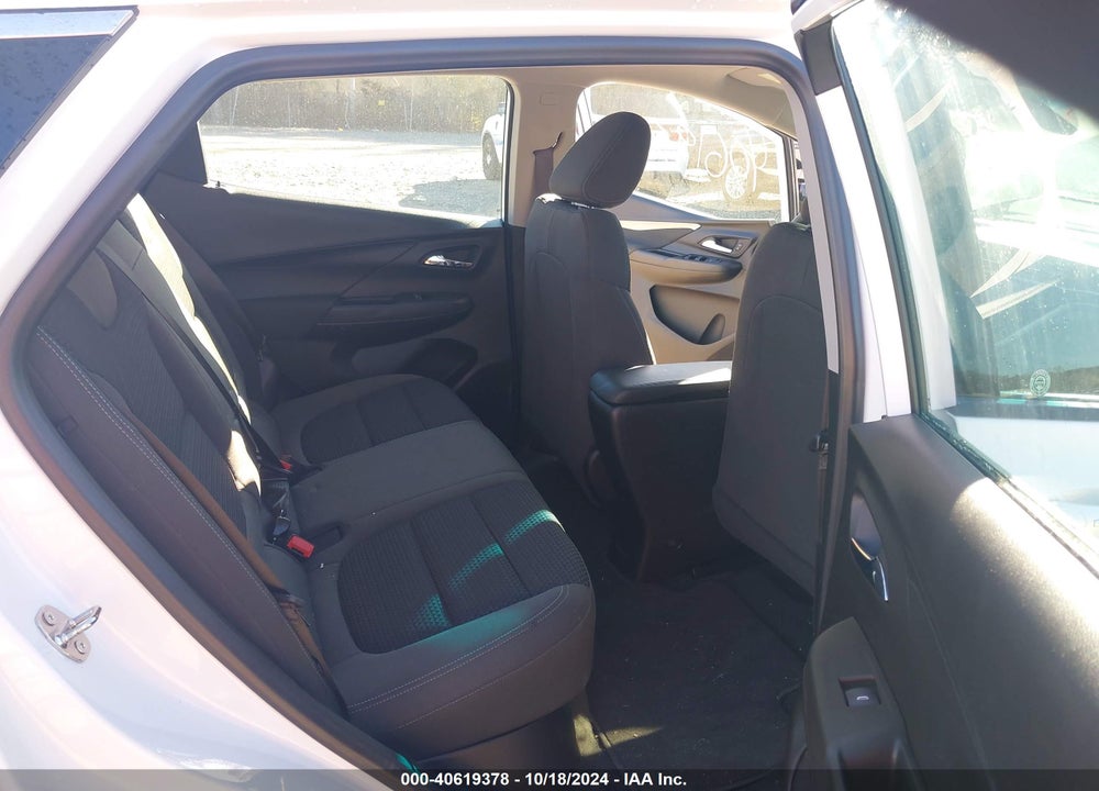 2023 CHEVROLET BOLT EV FWD 1LT VIN: 1G1FW6S07P4150076
