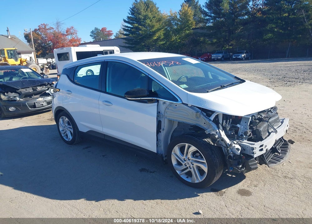 2023 CHEVROLET BOLT EV FWD 1LT VIN: 1G1FW6S07P4150076