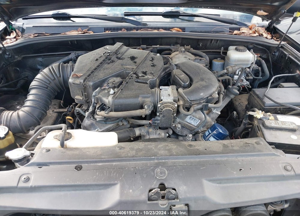2007 TOYOTA 4RUNNER SR5 V6 VIN: JTEZU14R578078193