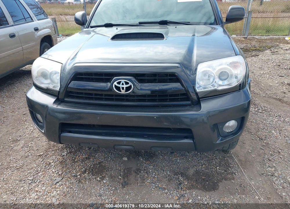 2007 TOYOTA 4RUNNER SR5 V6 VIN: JTEZU14R578078193