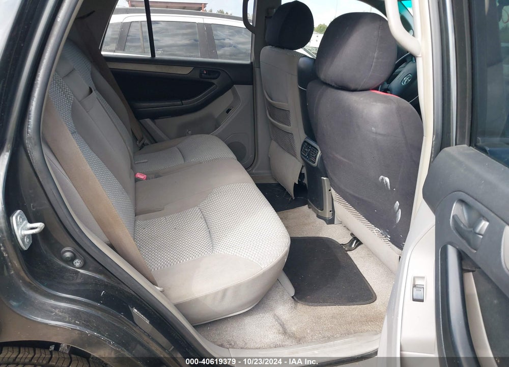 2007 TOYOTA 4RUNNER SR5 V6 VIN: JTEZU14R578078193