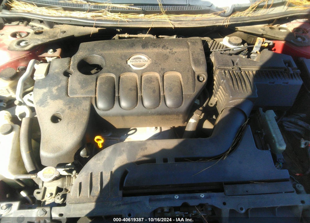 2012 NISSAN ALTIMA VIN: 1N4AL2AP8CN459664