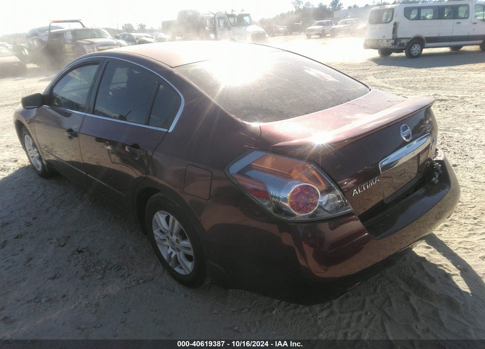 2012 NISSAN ALTIMA VIN: 1N4AL2AP8CN459664