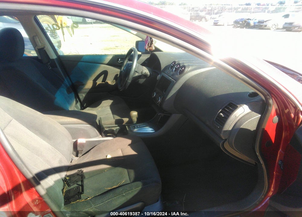 2012 NISSAN ALTIMA VIN: 1N4AL2AP8CN459664
