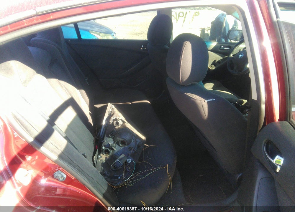 2012 NISSAN ALTIMA VIN: 1N4AL2AP8CN459664