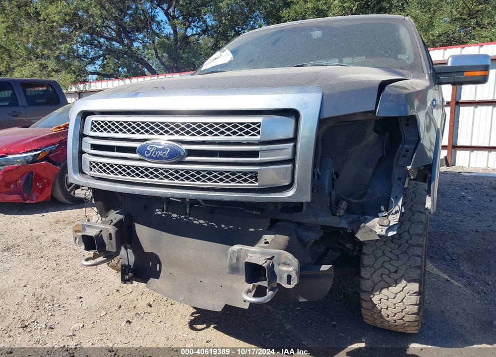 2014 FORD F-150 PLATINUM VIN: 1FTFW1EF5EFC62001