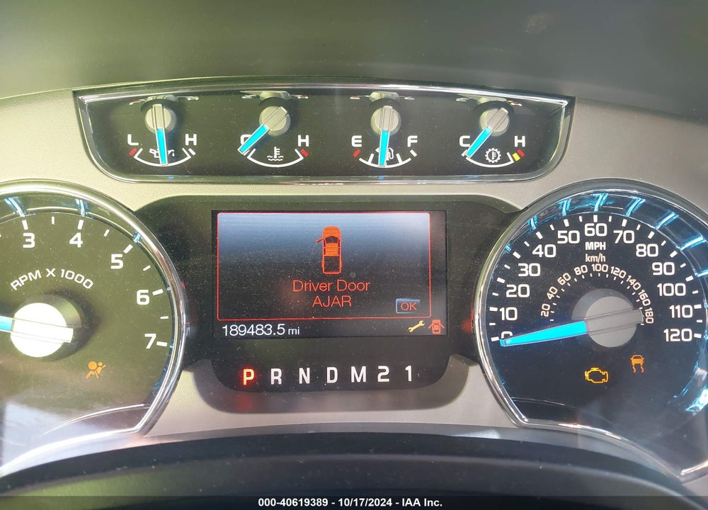2014 FORD F-150 PLATINUM VIN: 1FTFW1EF5EFC62001