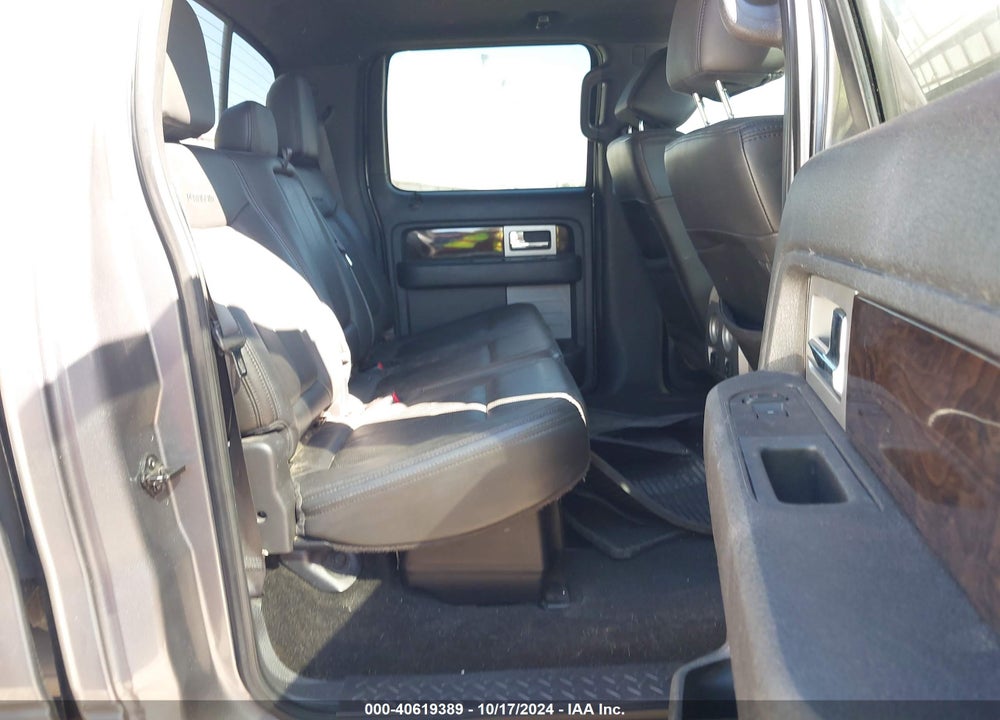 2014 FORD F-150 PLATINUM VIN: 1FTFW1EF5EFC62001