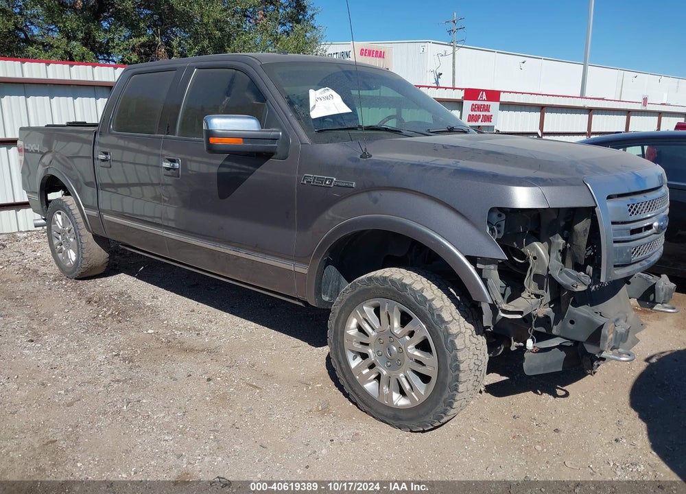 2014 FORD F-150 PLATINUM VIN: 1FTFW1EF5EFC62001