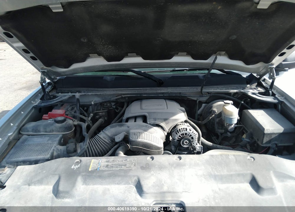 2010 CHEVROLET SILVERADO 1500 LT VIN: 1GCSKSE30AZ115423