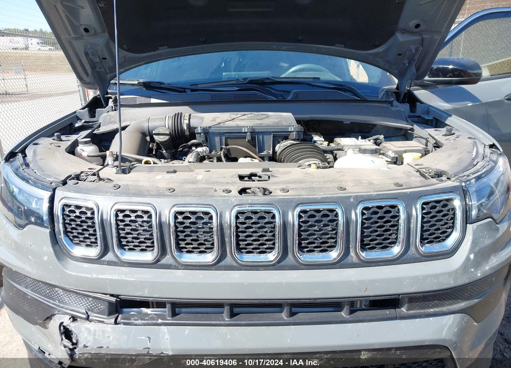 2024 JEEP COMPASS SPORT VIN: 3C4NJDAN4RT581622