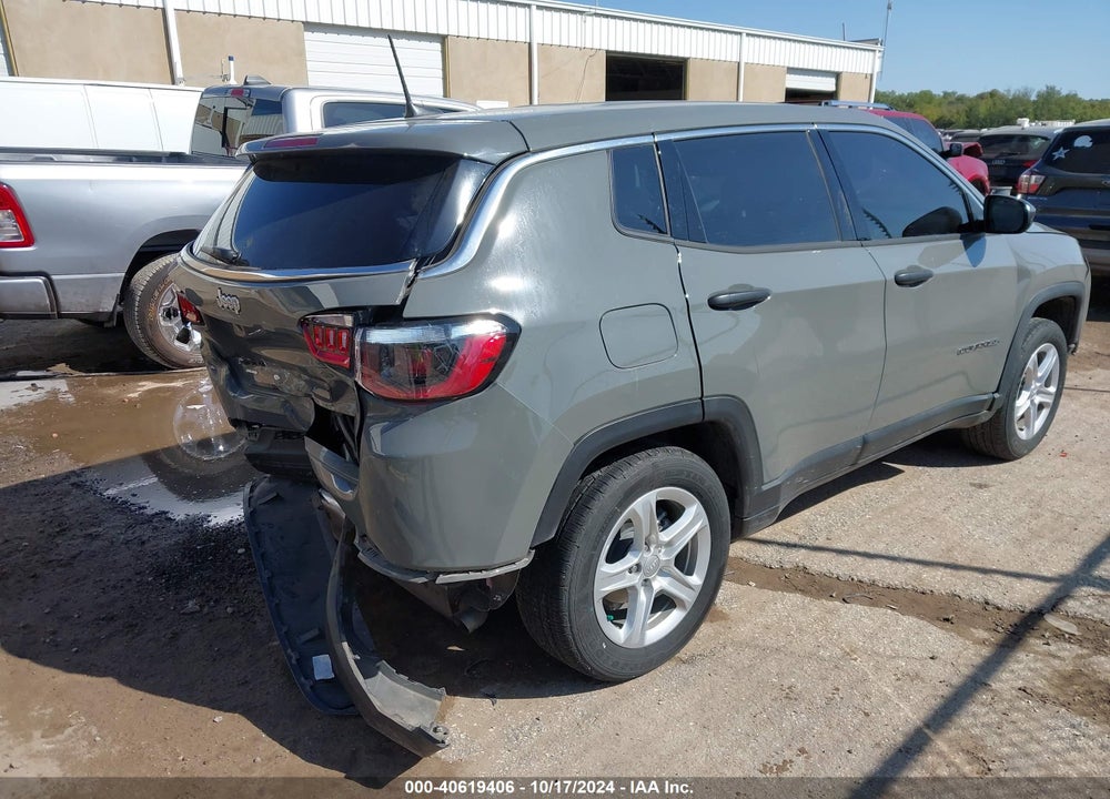2024 JEEP COMPASS SPORT VIN: 3C4NJDAN4RT581622