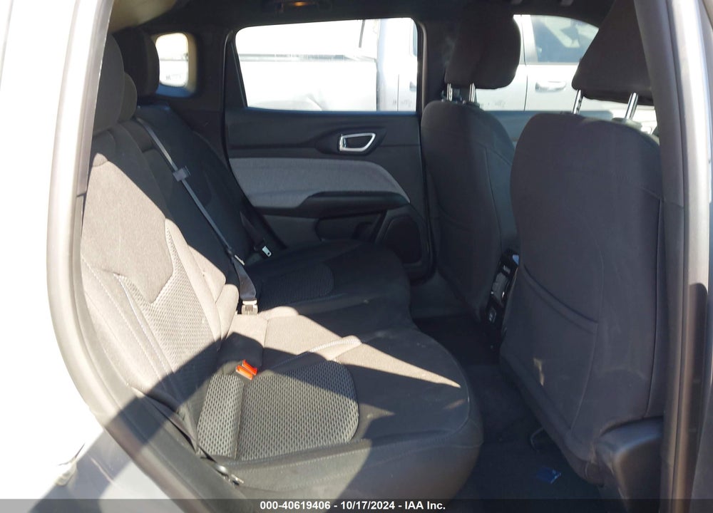2024 JEEP COMPASS SPORT VIN: 3C4NJDAN4RT581622