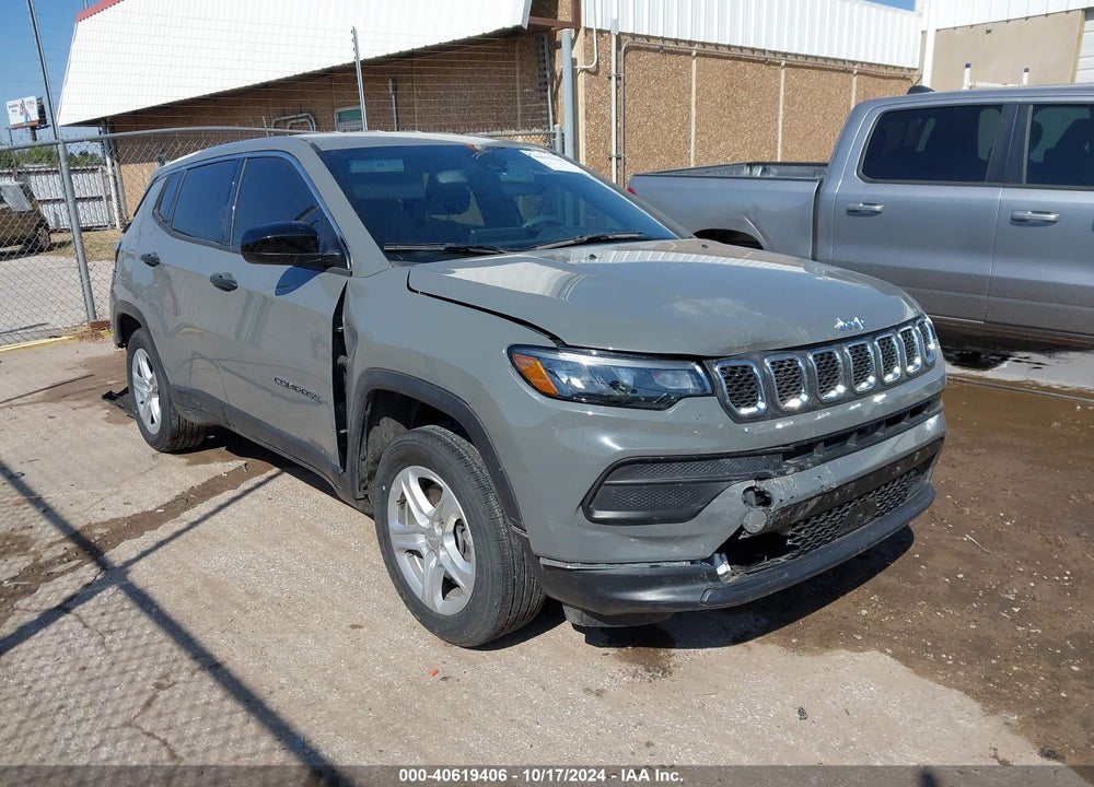 2024 JEEP COMPASS SPORT VIN: 3C4NJDAN4RT581622