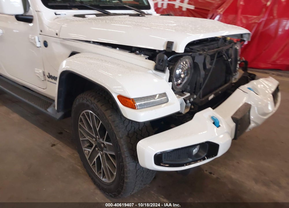 2024 JEEP WRANGLER 4XE SUMMIT 4XE VIN: 1C4RJXU66RW176458