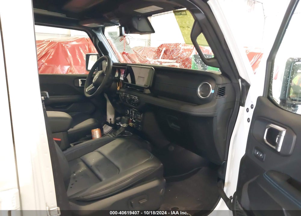 2024 JEEP WRANGLER 4XE SUMMIT 4XE VIN: 1C4RJXU66RW176458