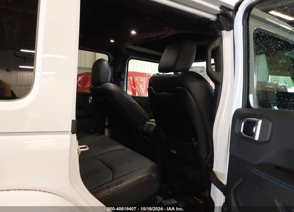2024 JEEP WRANGLER 4XE SUMMIT 4XE VIN: 1C4RJXU66RW176458