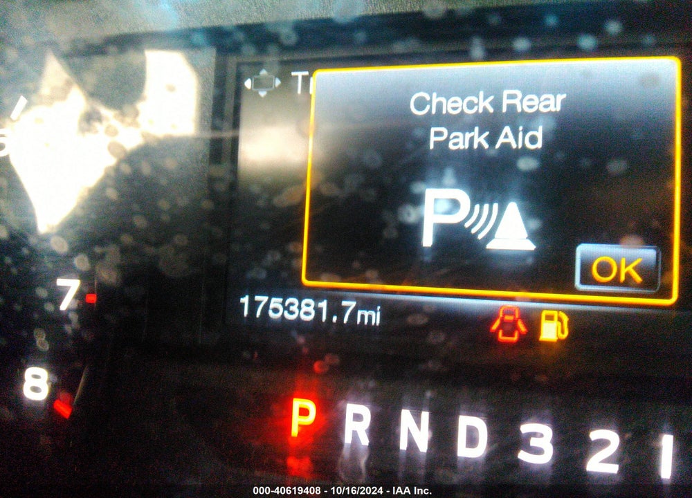 2015 FORD F-150 XL VIN: 1FTEX1C80FKD36706