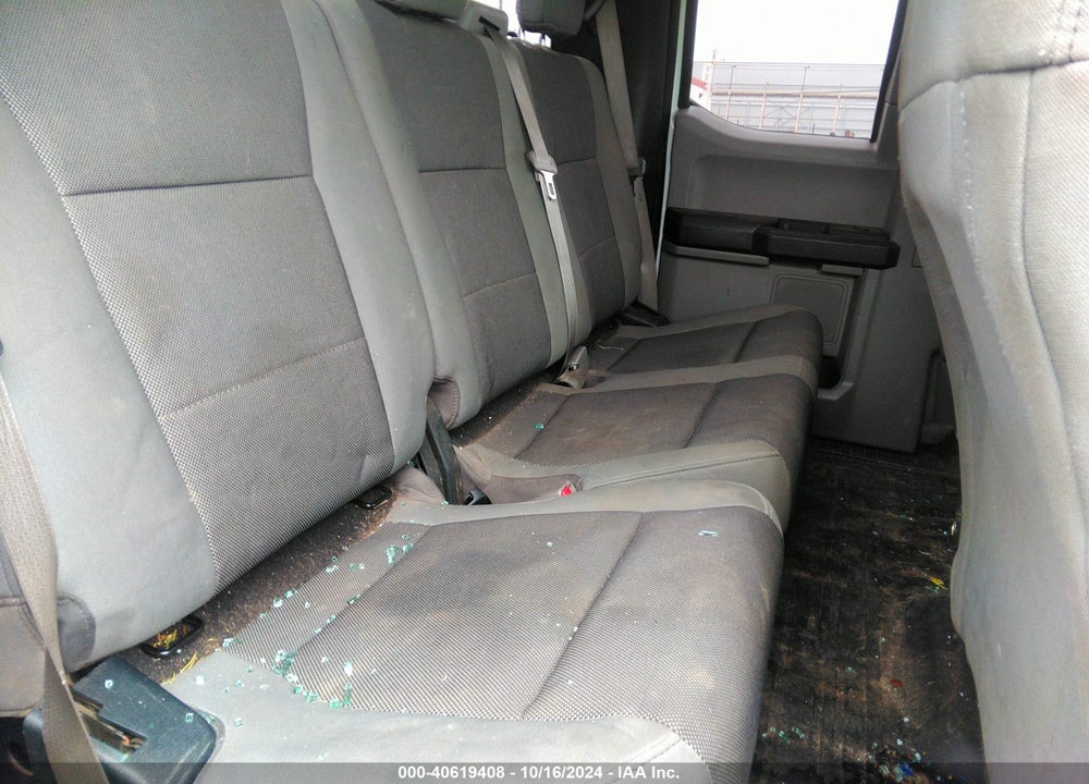 2015 FORD F-150 XL VIN: 1FTEX1C80FKD36706