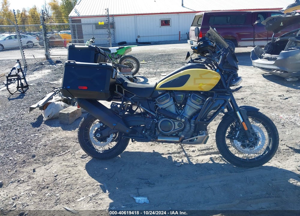 2023 HARLEY-DAVIDSON RA1250 S VIN: 1HD1ZES12PB310290