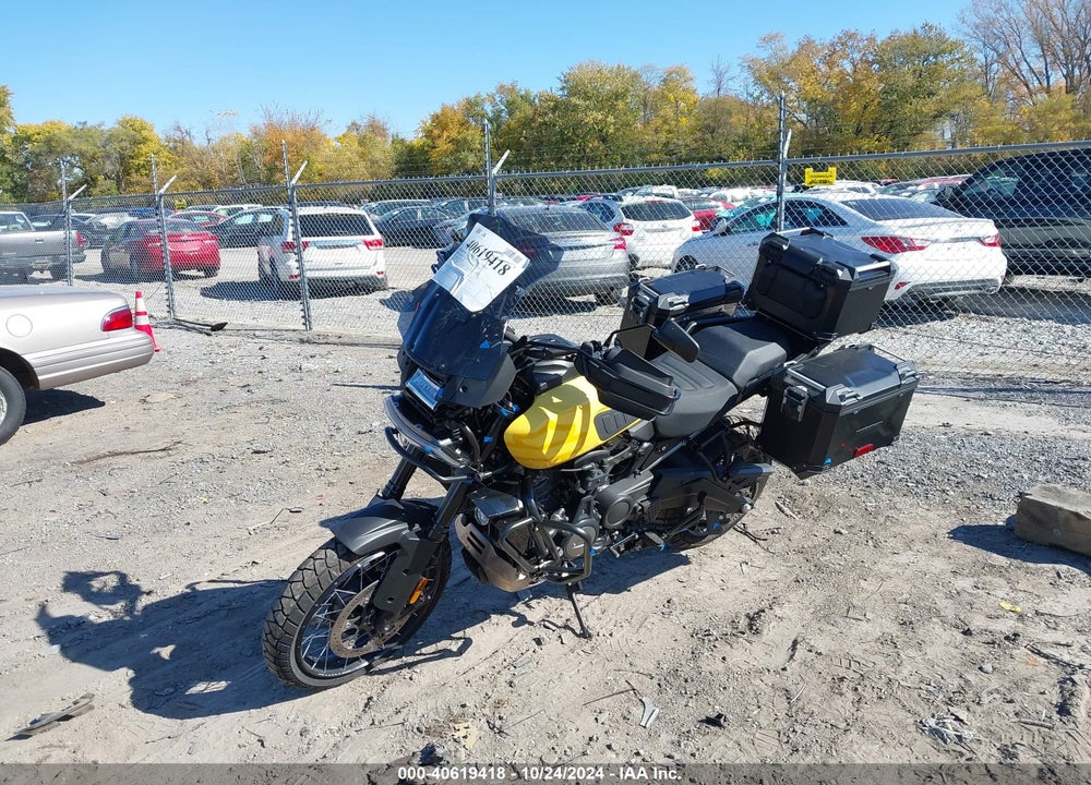 2023 HARLEY-DAVIDSON RA1250 S VIN: 1HD1ZES12PB310290