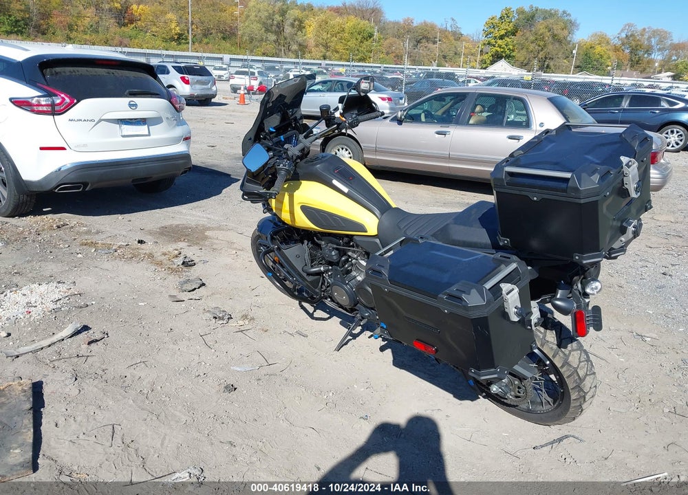 2023 HARLEY-DAVIDSON RA1250 S VIN: 1HD1ZES12PB310290