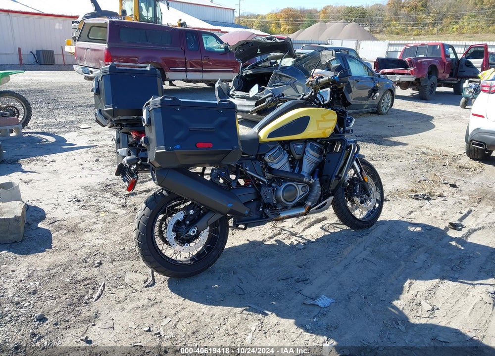 2023 HARLEY-DAVIDSON RA1250 S VIN: 1HD1ZES12PB310290