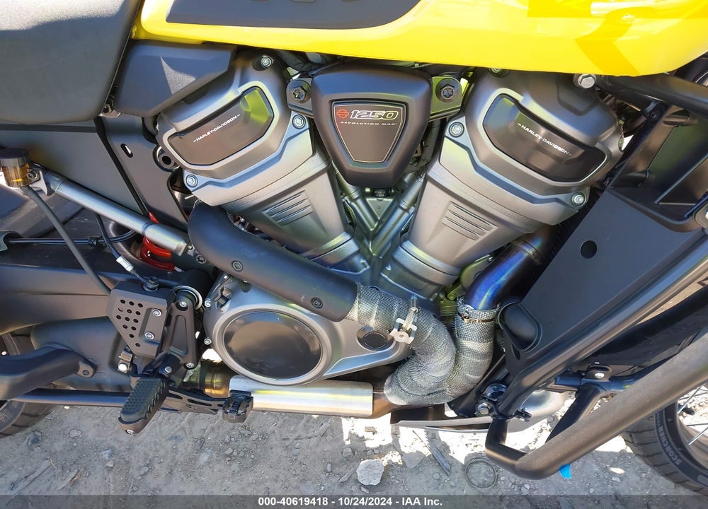 2023 HARLEY-DAVIDSON RA1250 S VIN: 1HD1ZES12PB310290