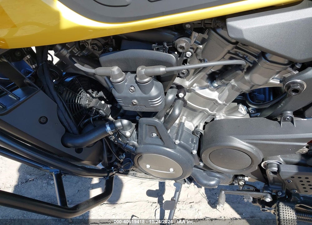 2023 HARLEY-DAVIDSON RA1250 S VIN: 1HD1ZES12PB310290