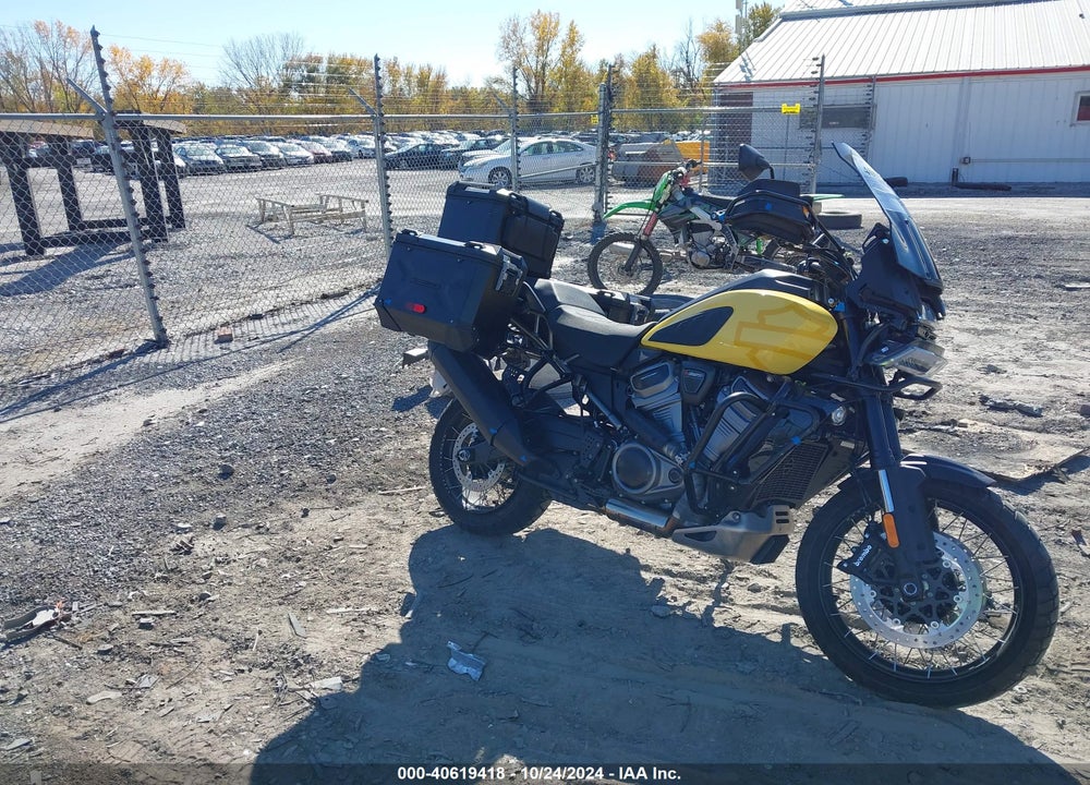 2023 HARLEY-DAVIDSON RA1250 S VIN: 1HD1ZES12PB310290