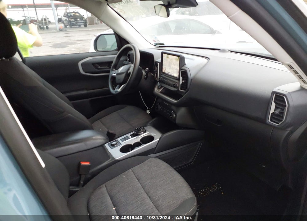 2021 FORD BRONCO SPORT BIG BEND VIN: 3FMCR9B63MRA96538