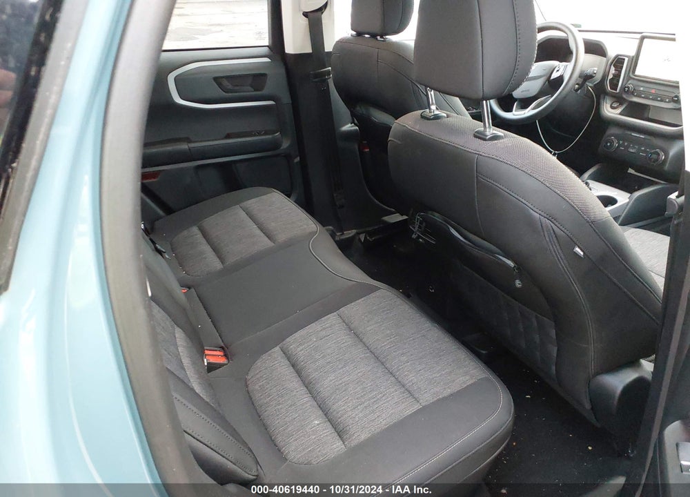 2021 FORD BRONCO SPORT BIG BEND VIN: 3FMCR9B63MRA96538