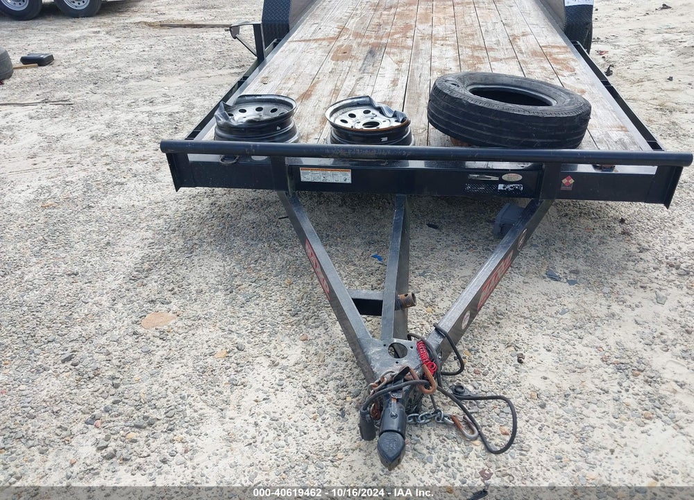 2017 MAXXIM INDUSTRIES CAR TRAILER VIN: 5R8C51824HM049967