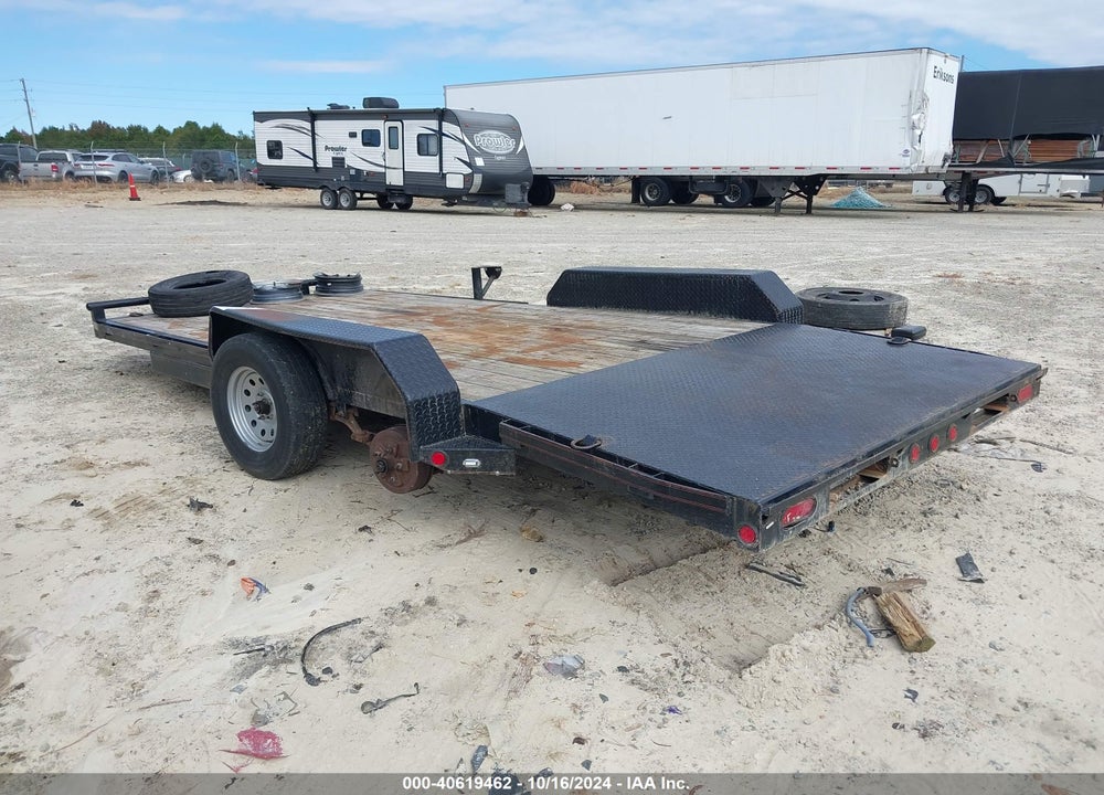2017 MAXXIM INDUSTRIES CAR TRAILER VIN: 5R8C51824HM049967