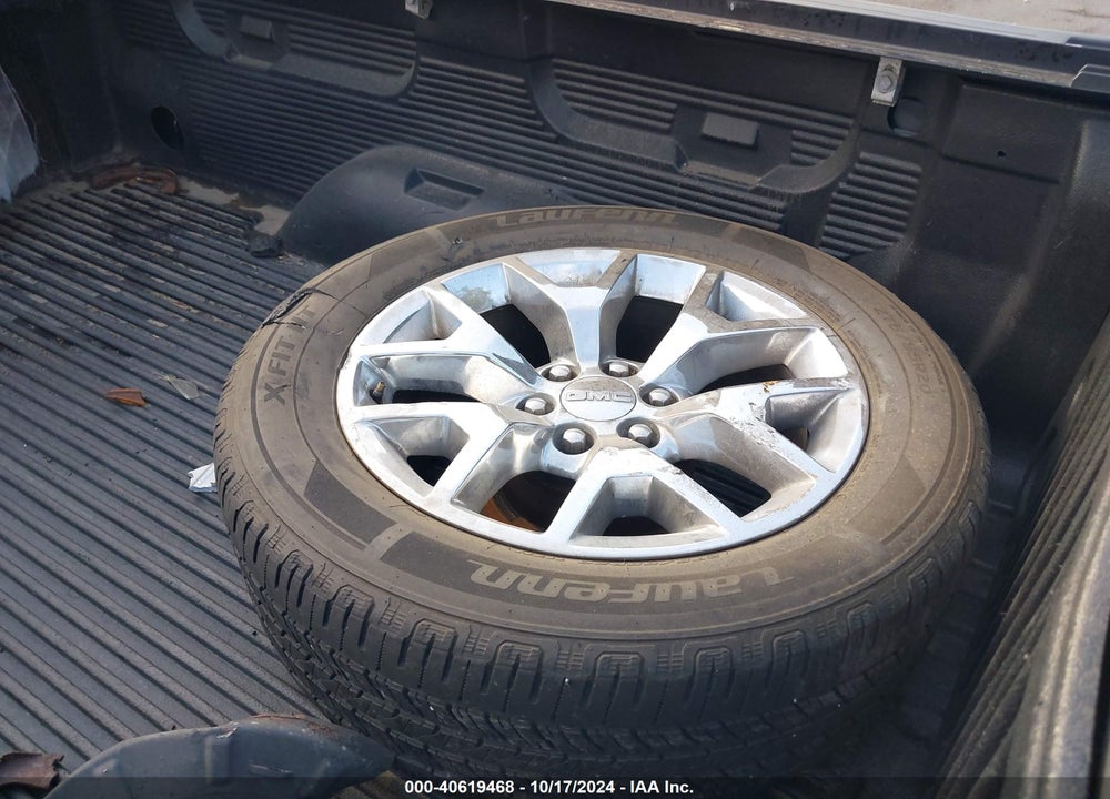 2014 GMC SIERRA 1500 SLT VIN: 1GTV2VEC3EZ206674