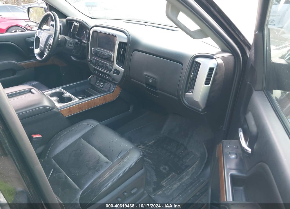 2014 GMC SIERRA 1500 SLT VIN: 1GTV2VEC3EZ206674