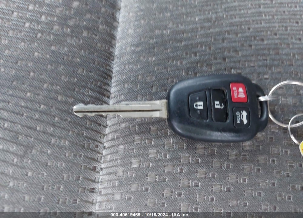 2014 TOYOTA CAMRY LE VIN: 4T4BF1FK0ER409753