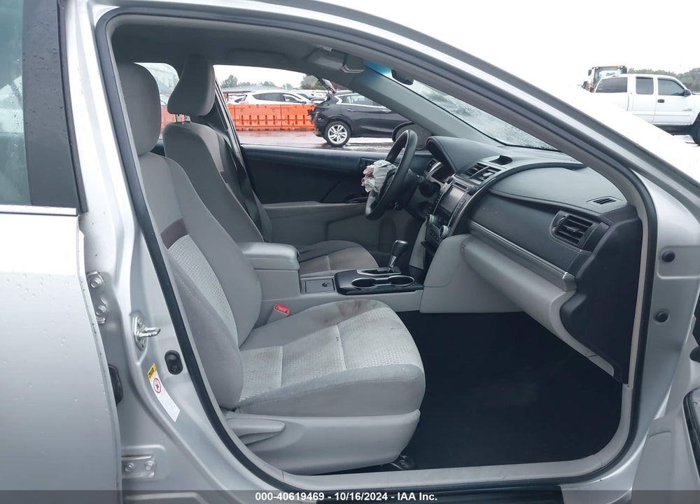 2014 TOYOTA CAMRY LE VIN: 4T4BF1FK0ER409753