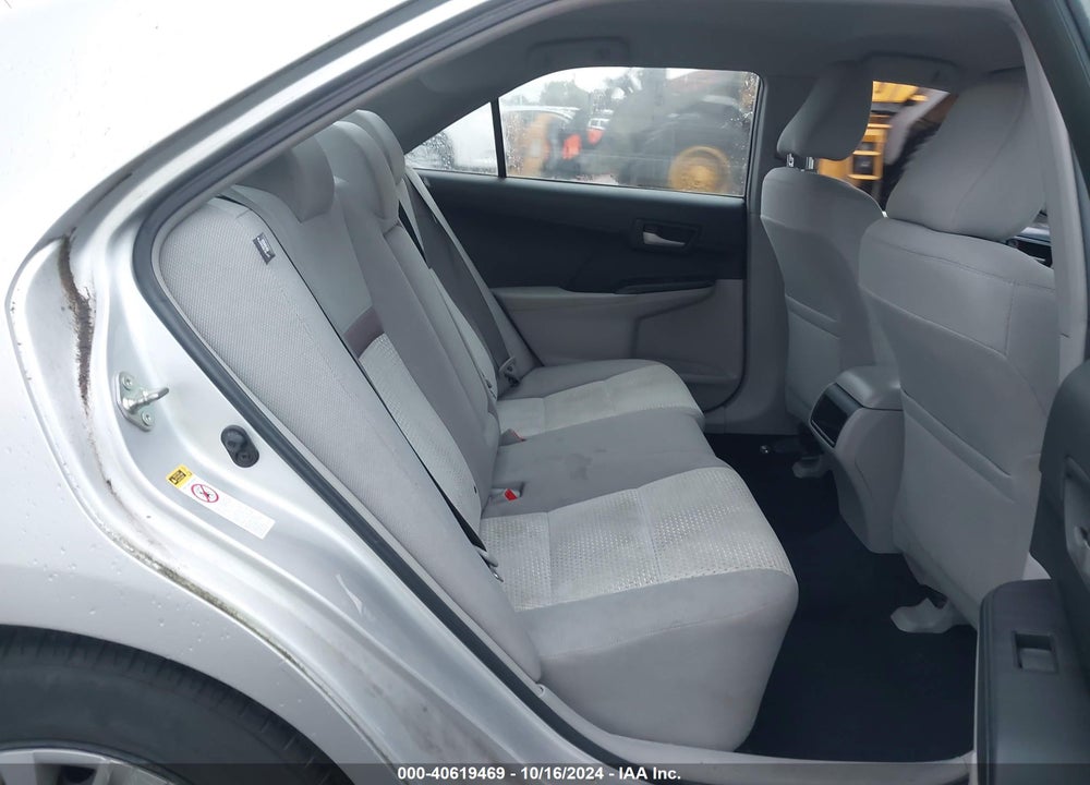 2014 TOYOTA CAMRY LE VIN: 4T4BF1FK0ER409753