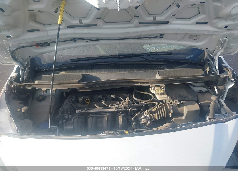 2020 FORD TRANSIT CONNECT XL CARGO VAN VIN: NM0LS7E70L1478260