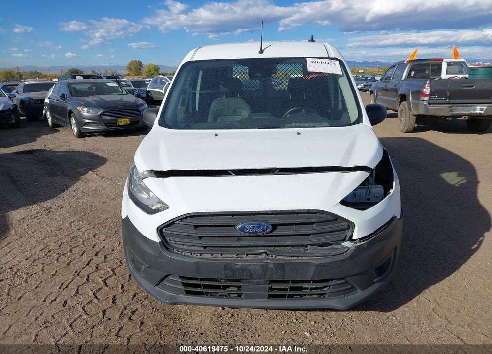 2020 FORD TRANSIT CONNECT XL CARGO VAN VIN: NM0LS7E70L1478260