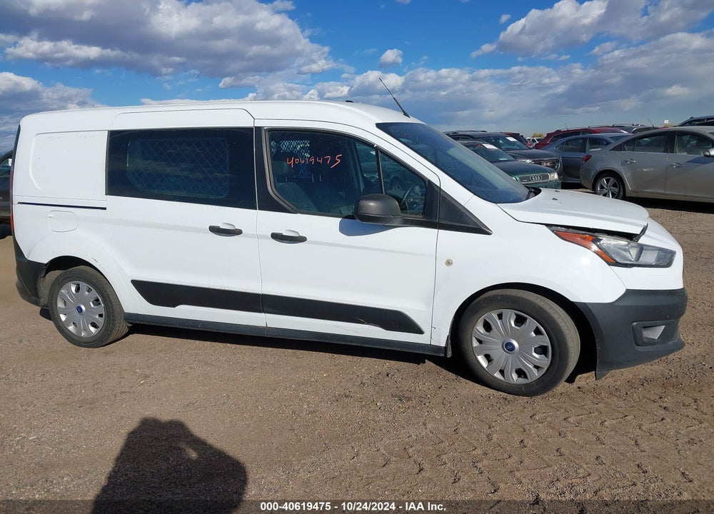 2020 FORD TRANSIT CONNECT XL CARGO VAN VIN: NM0LS7E70L1478260