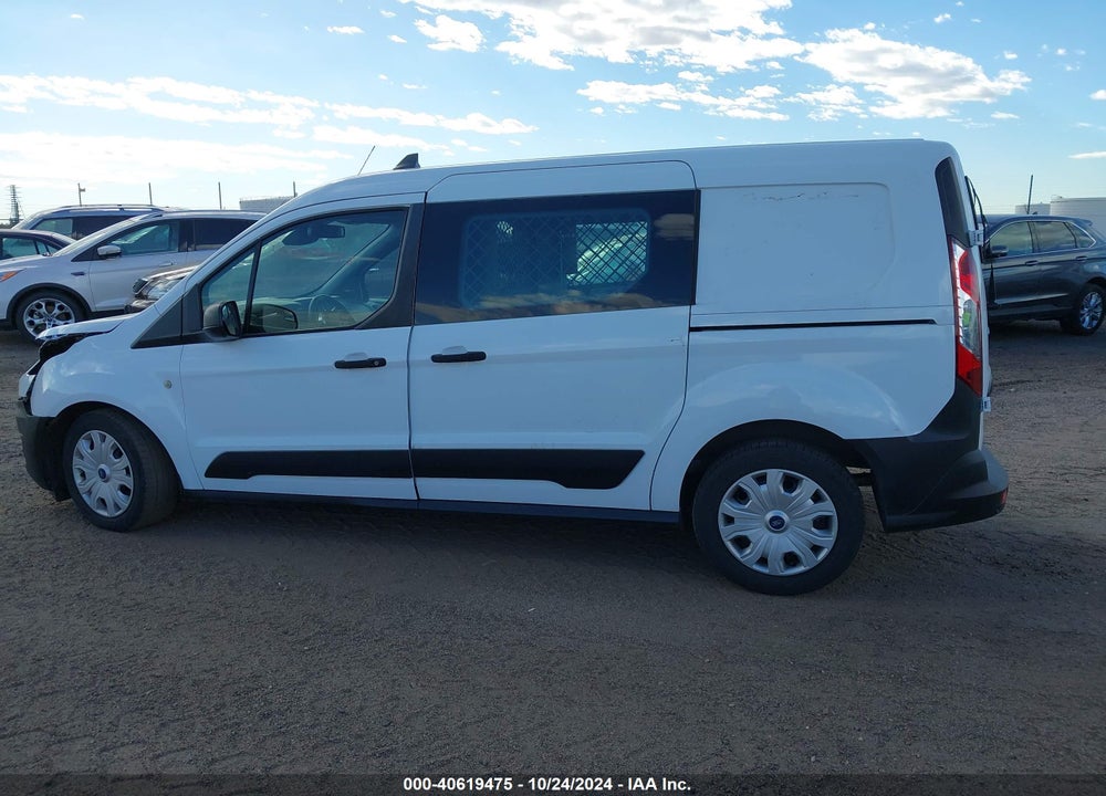 2020 FORD TRANSIT CONNECT XL CARGO VAN VIN: NM0LS7E70L1478260