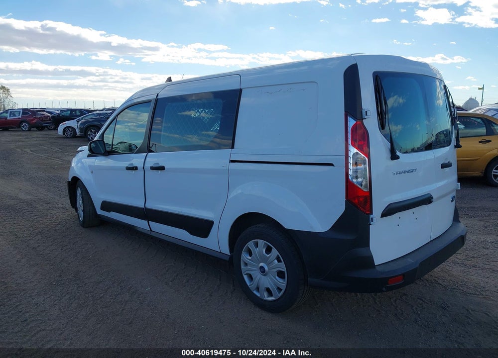 2020 FORD TRANSIT CONNECT XL CARGO VAN VIN: NM0LS7E70L1478260