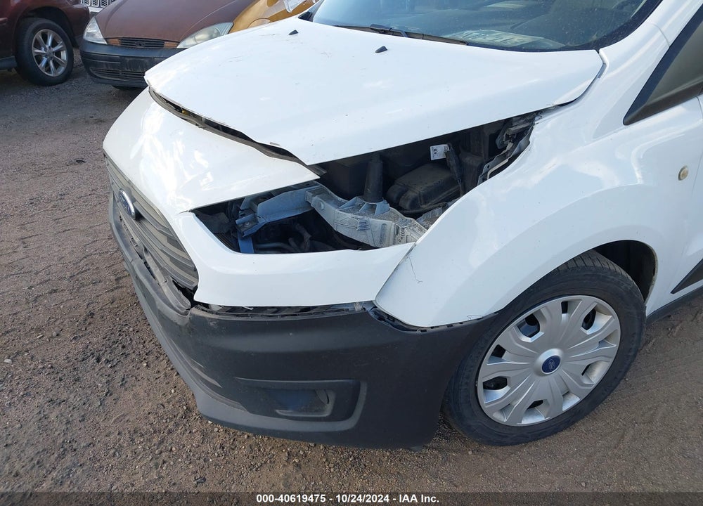 2020 FORD TRANSIT CONNECT XL CARGO VAN VIN: NM0LS7E70L1478260